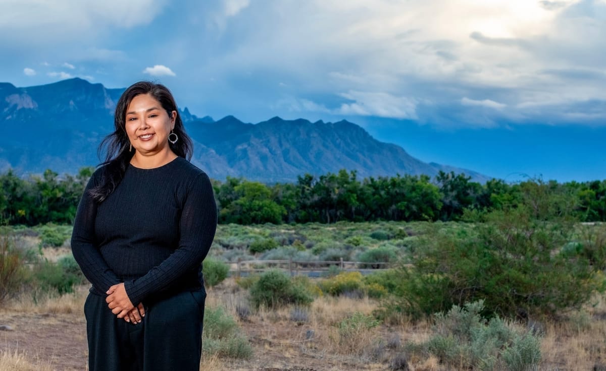 Photo Credit: Shannon Stevens. Santa Ana Advance Native Political Leadership Summer Institute